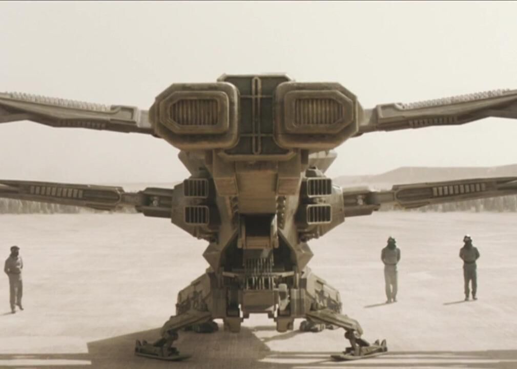 #75. Dune (2021)